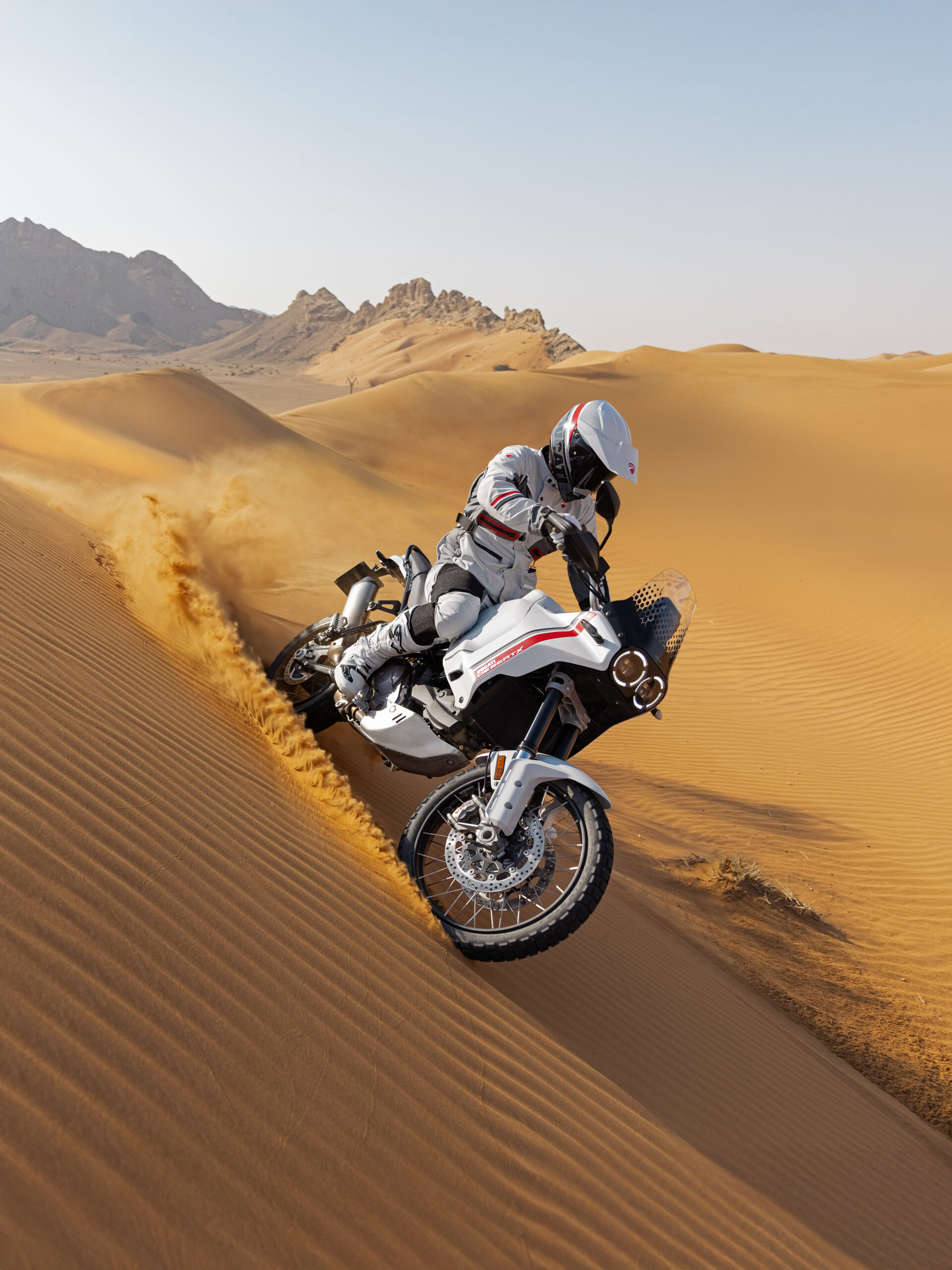 banner mobile DesertX - Visão geral