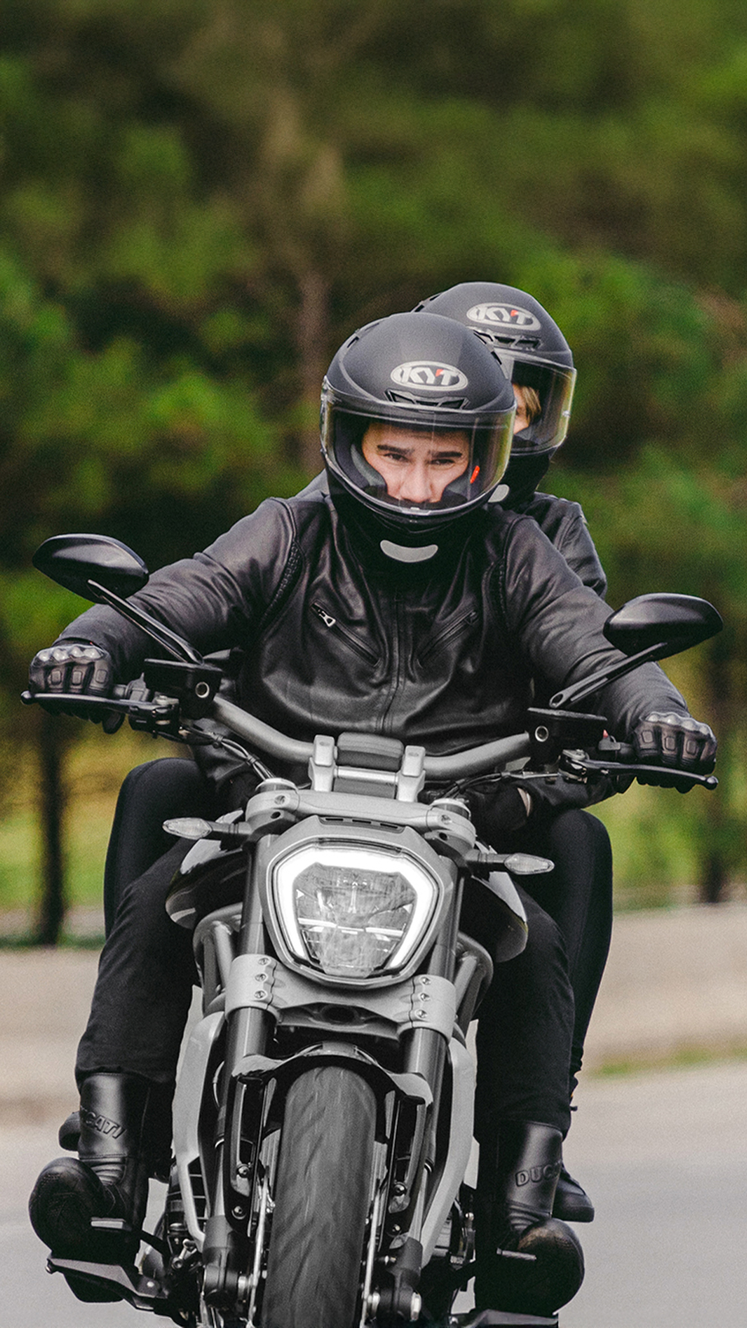 Wallpaper Ducati BRasília XDiavel S