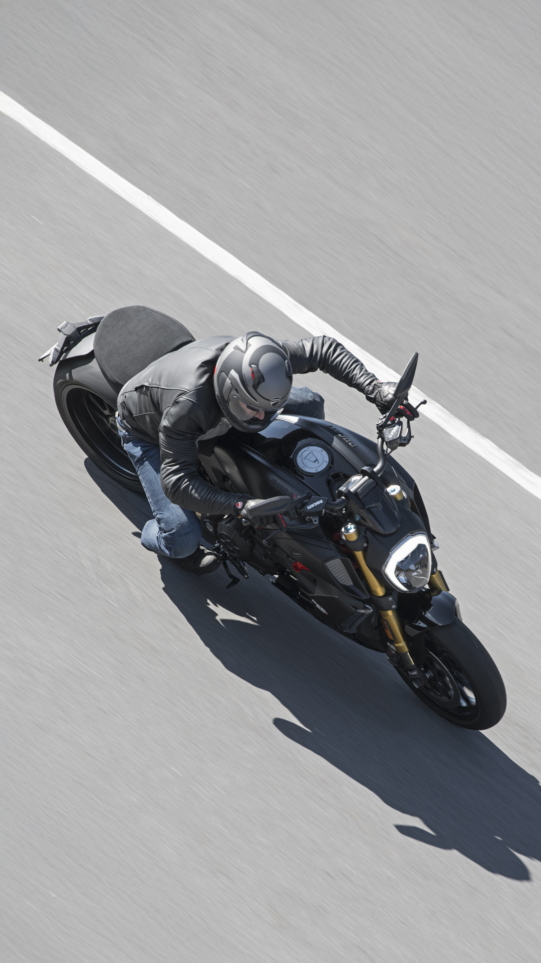 Wallpaper Ducati Diavel 1260s 5