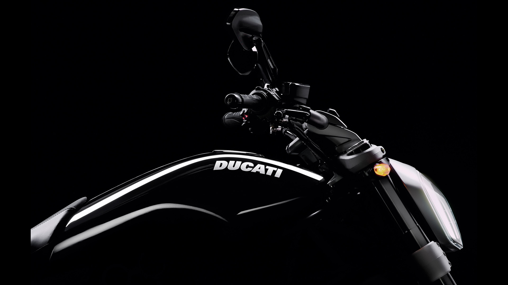 Wallpaper Ducati BRasília XDiavel S