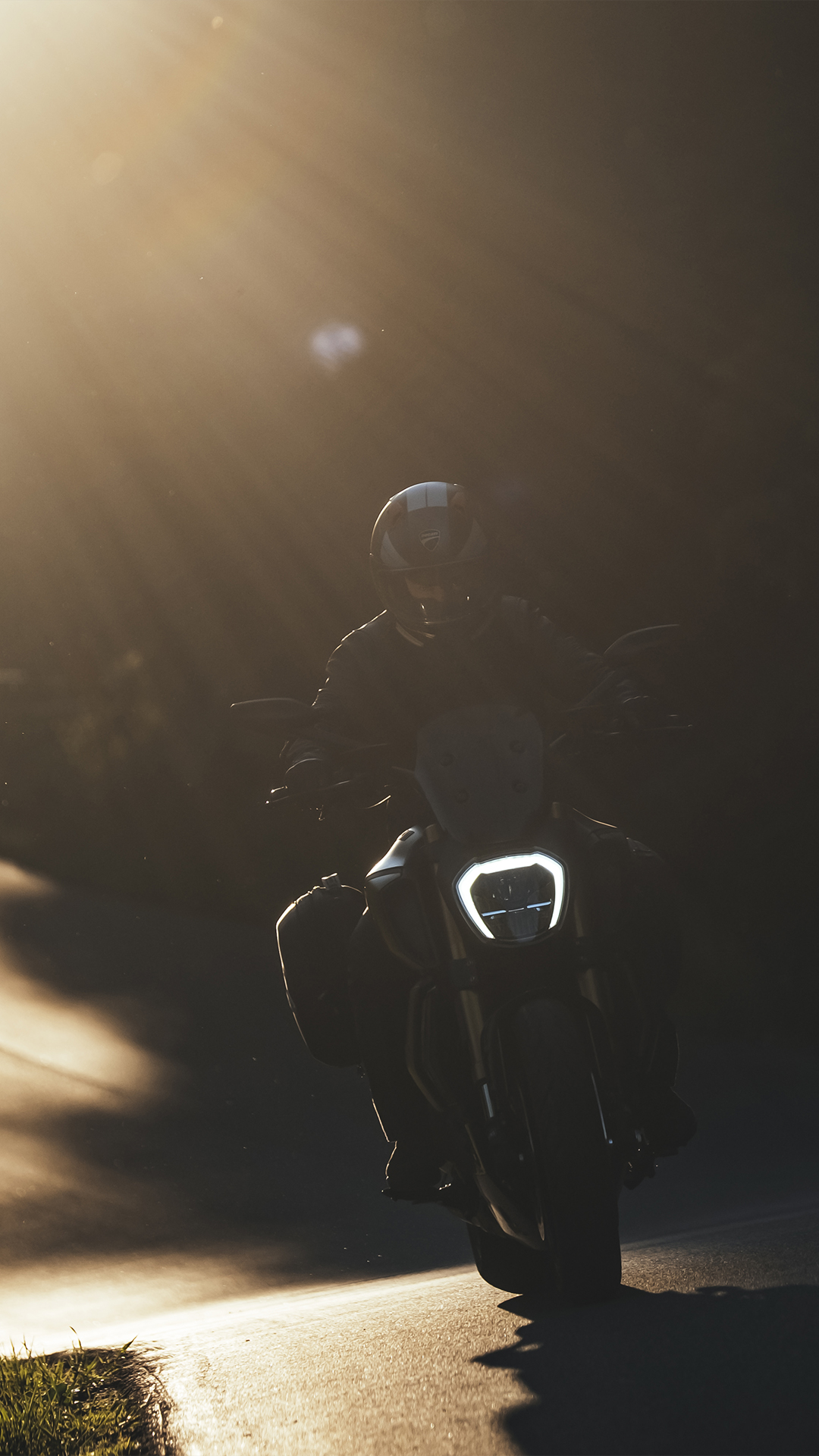 Wallpaper Ducati Diavel 1260s 7