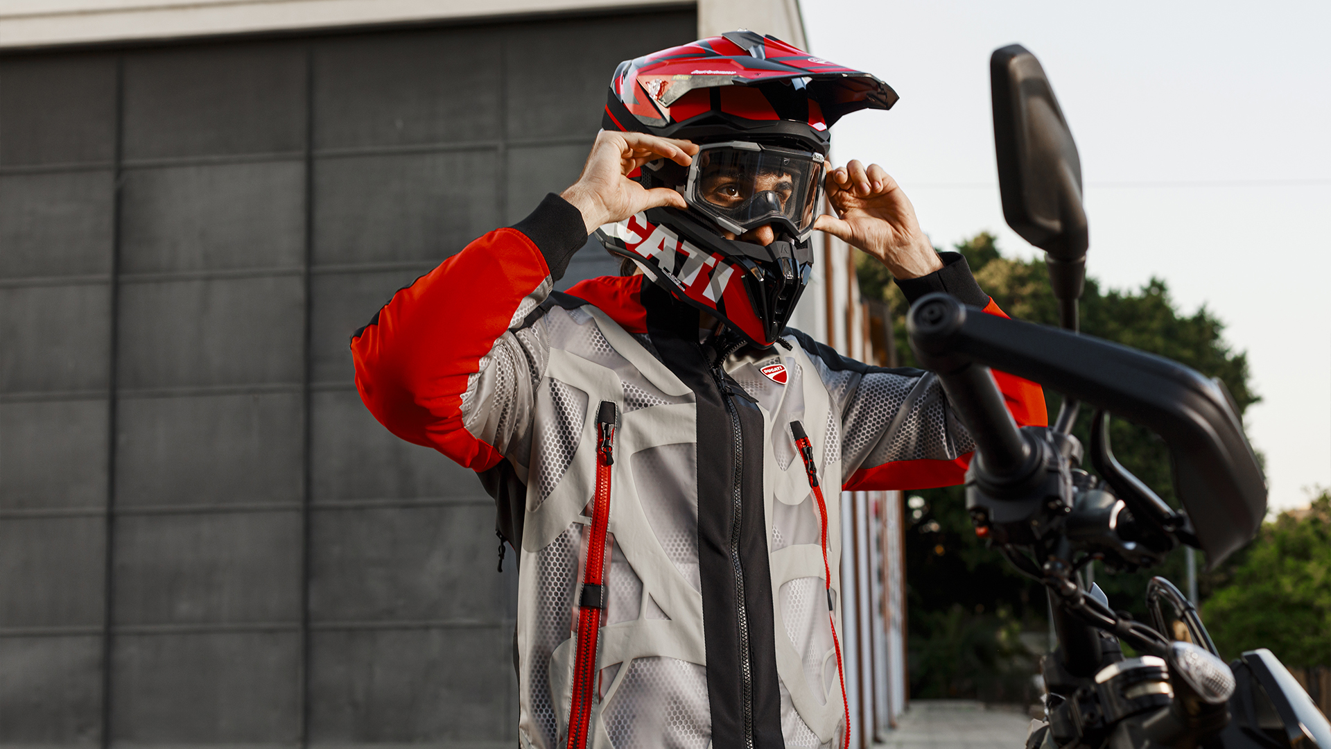 Banner Coleção Cápsula Hypermotard 1