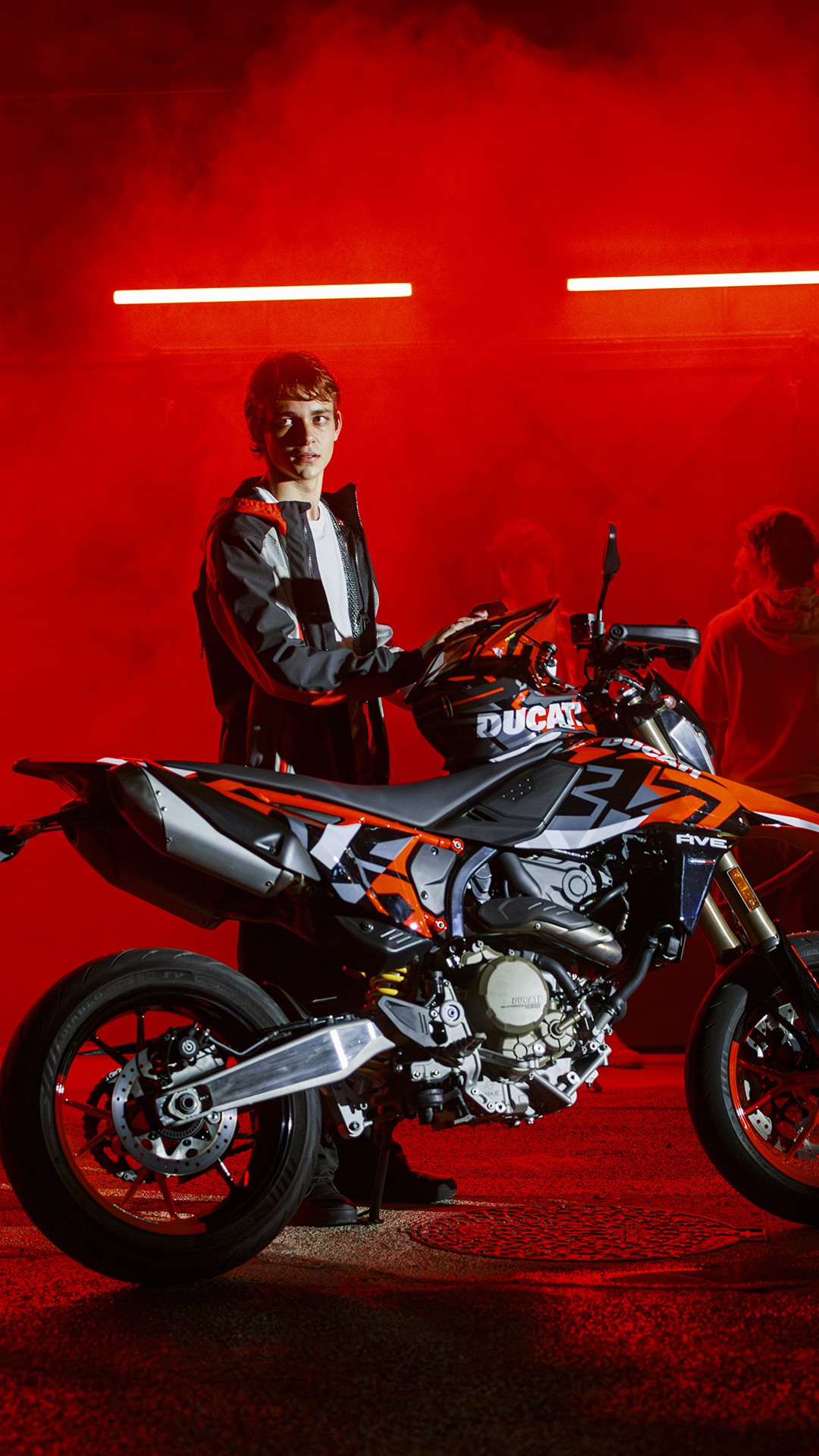 Banner Coleção Cápsula Hypermotard 2