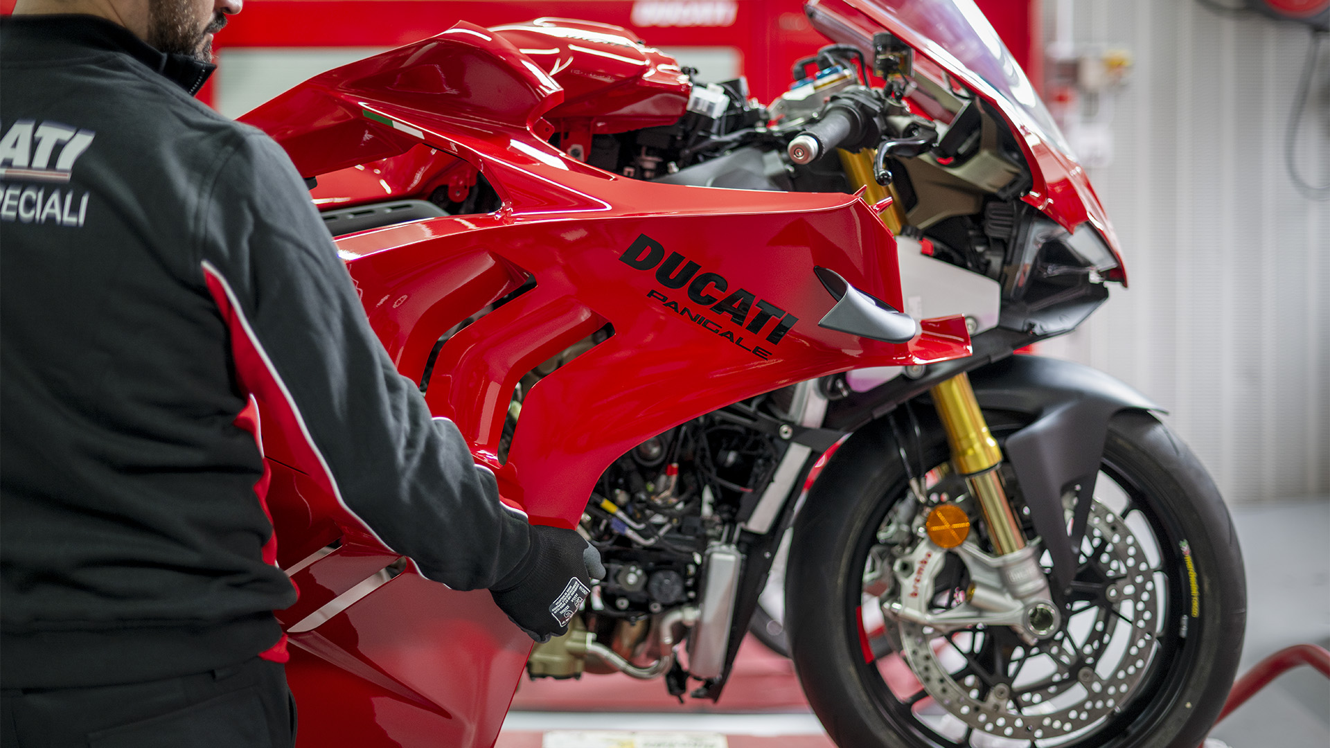 Banner Oficina 1- Serviços Ducati Brasília Oficina