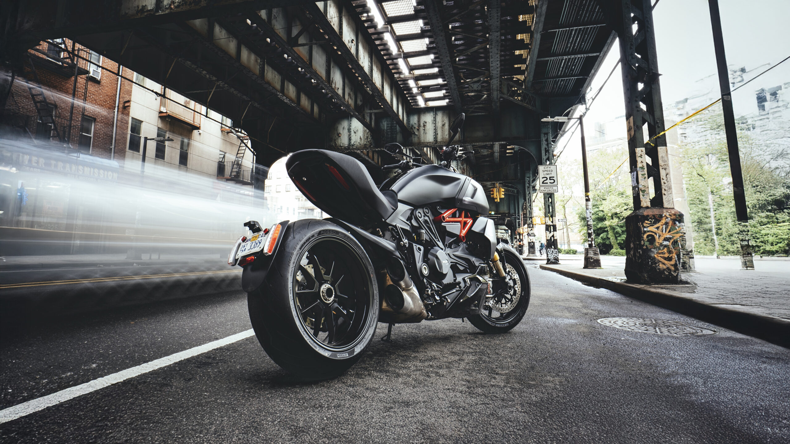 Banner principal Diavel 1260 S