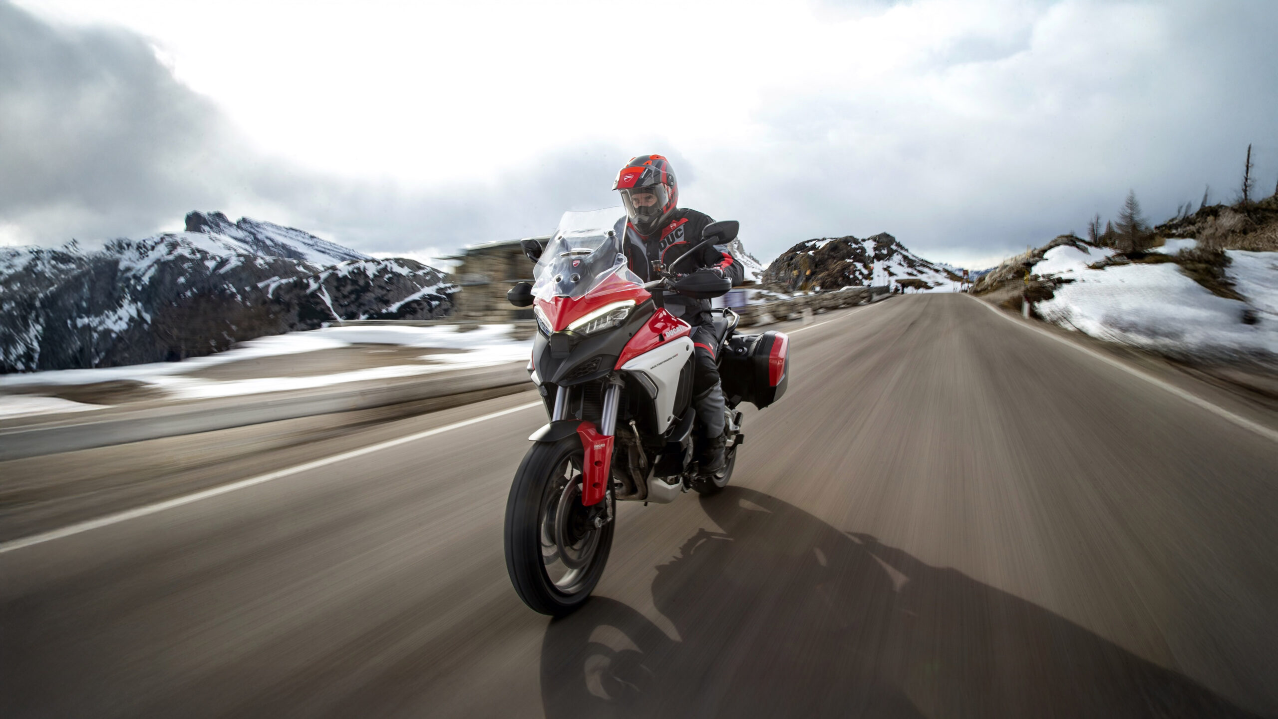 Banner principal - Ducati Brasília Multistrada V4s