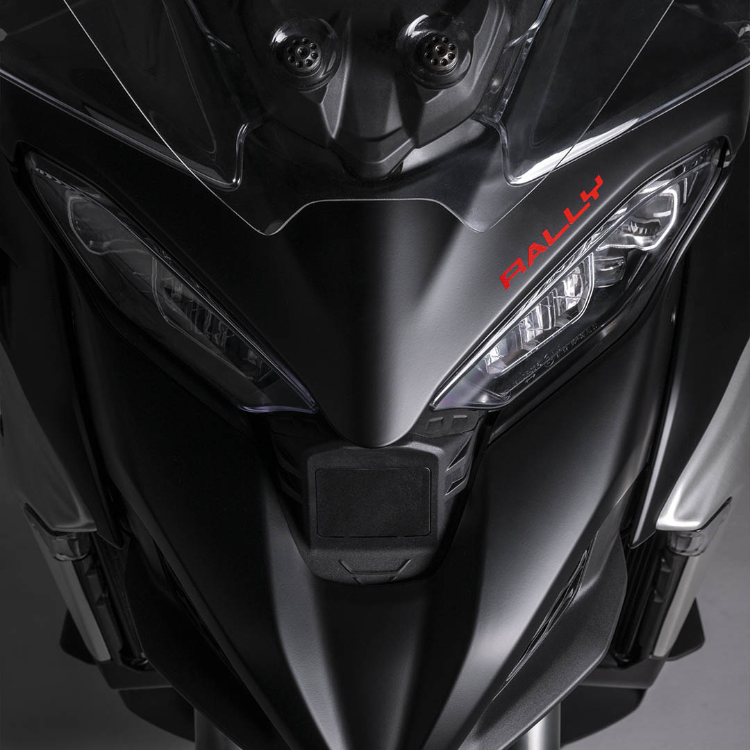 DRL Multistrada V4 Rally