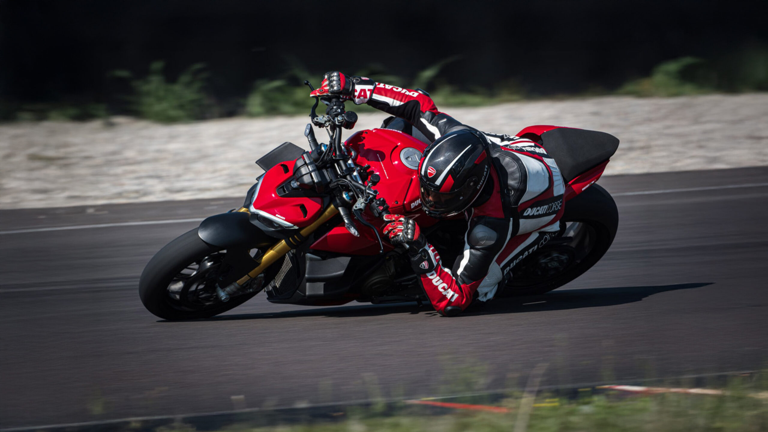 Design Ducati Brasília Streetfighter V4S