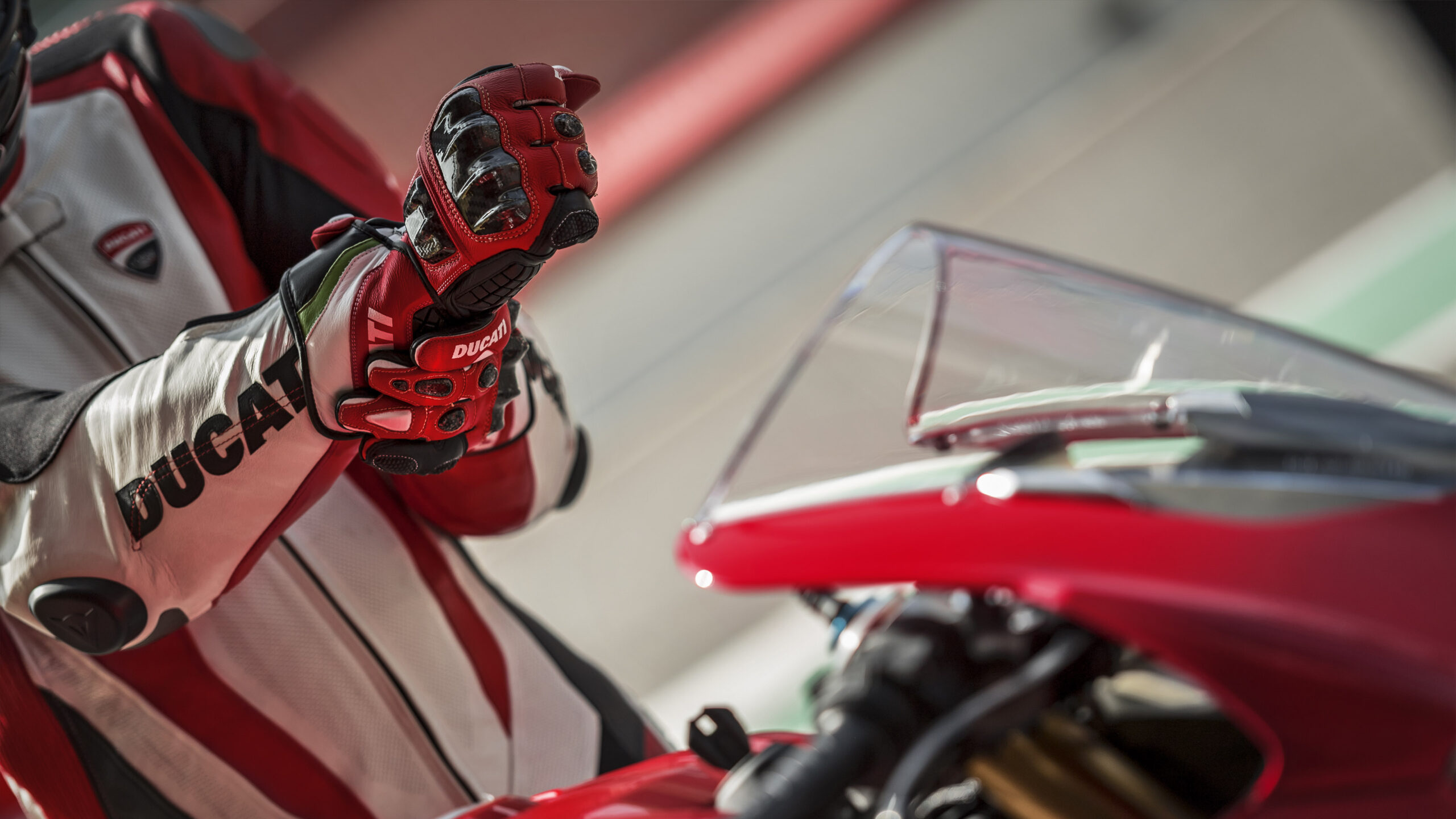 Estilo de vida ducati - Equipamentos Ducati Brasília