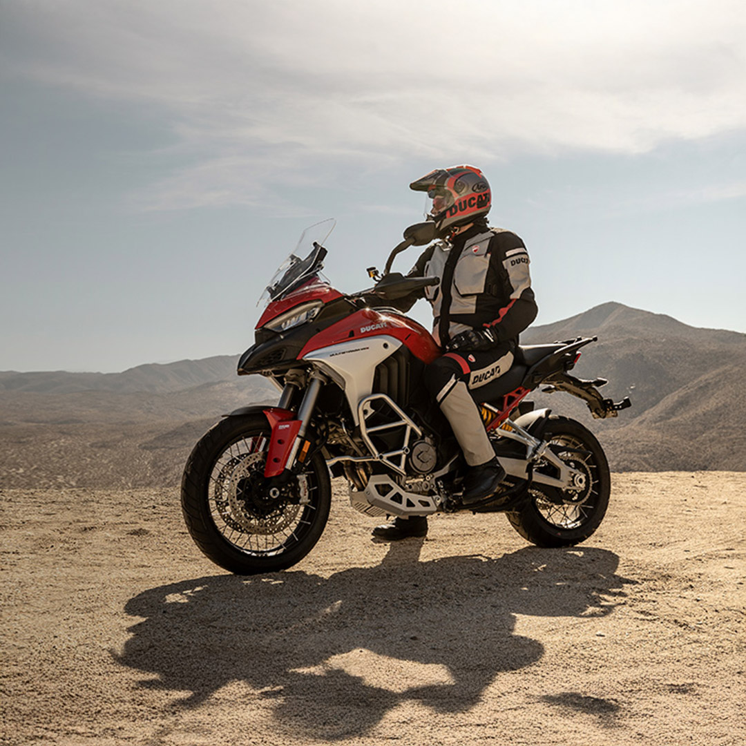 Kit baixo- Ducati Brasília Multistrada V4s mobile