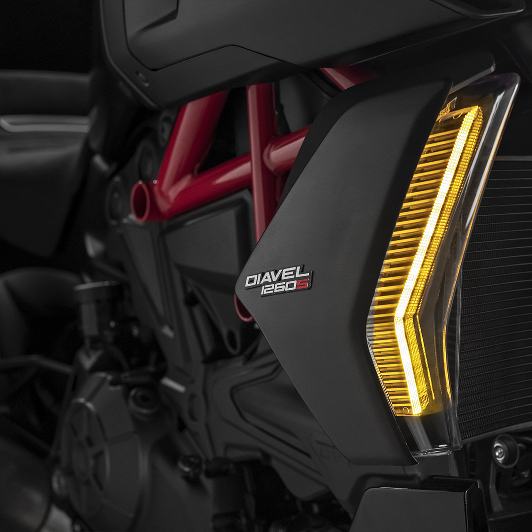 Motor ducati Diavel 1260 S