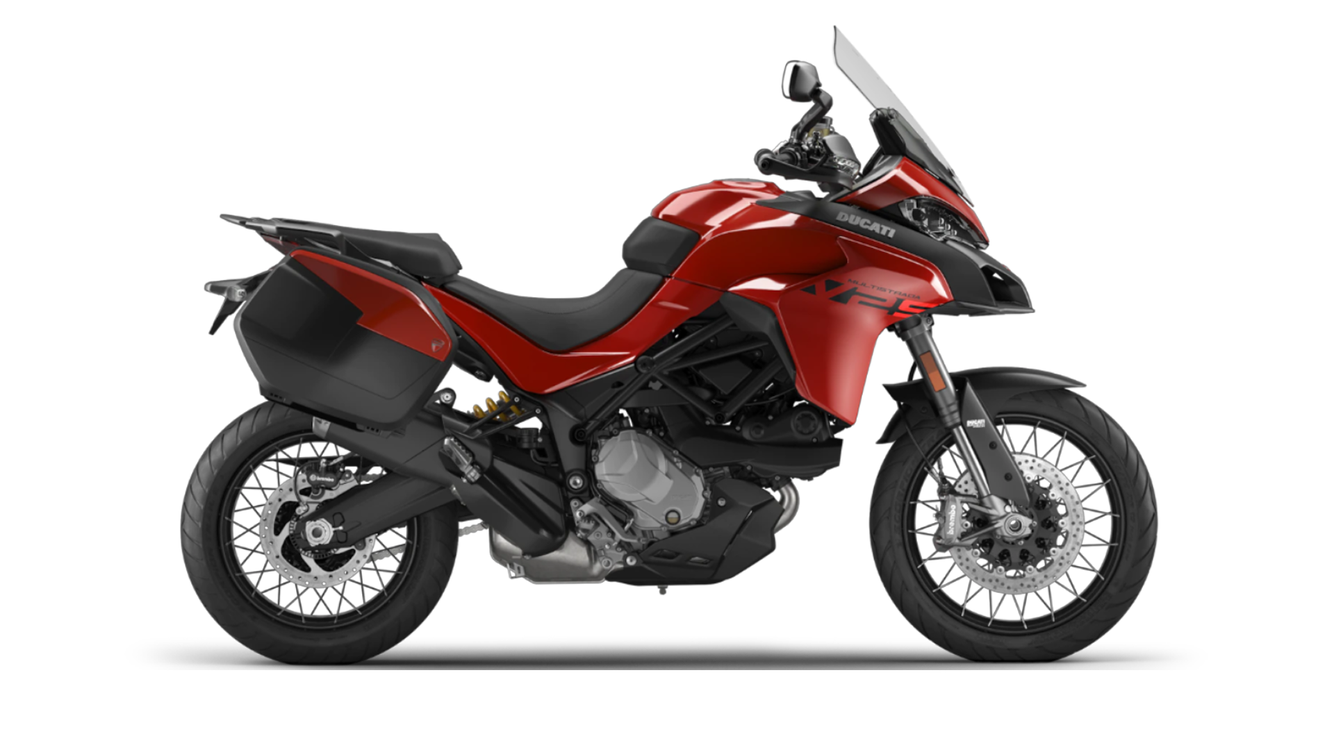 Multistrada V2 s