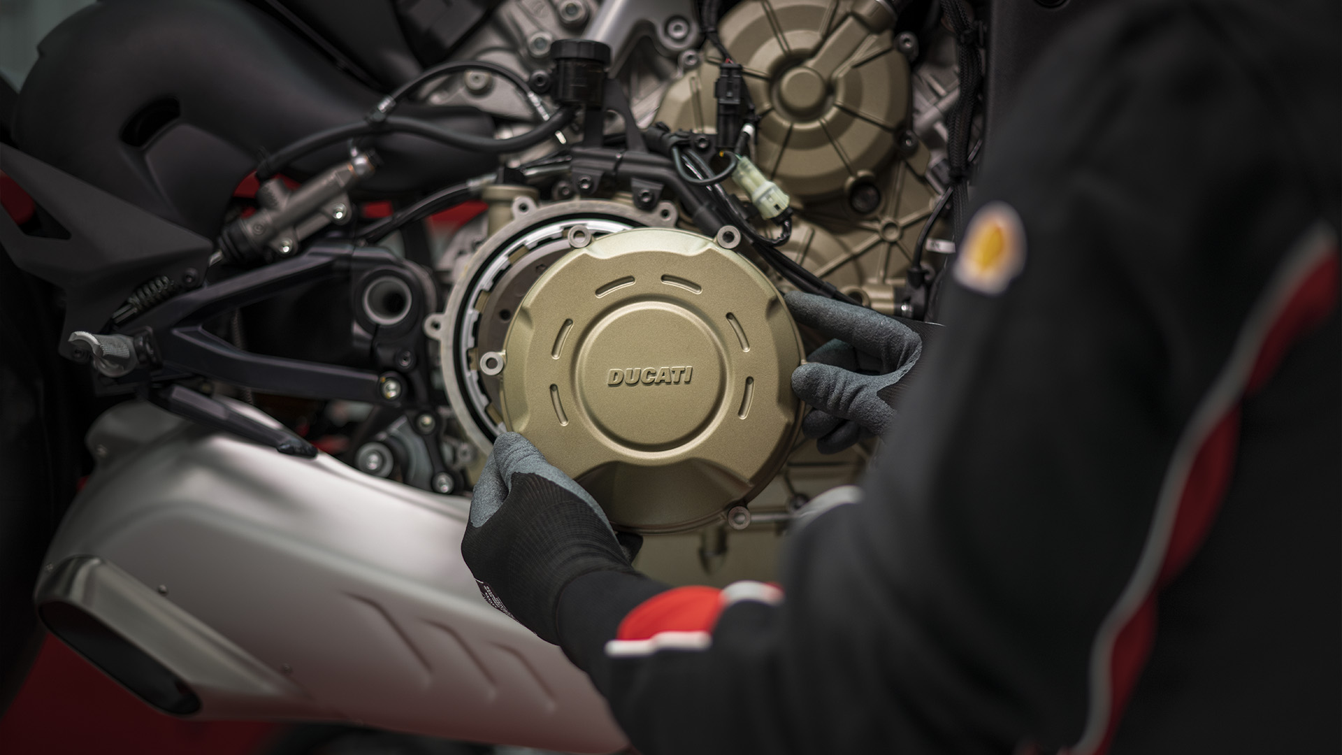 Revisões - Serviços Ducati Brasília Oficina