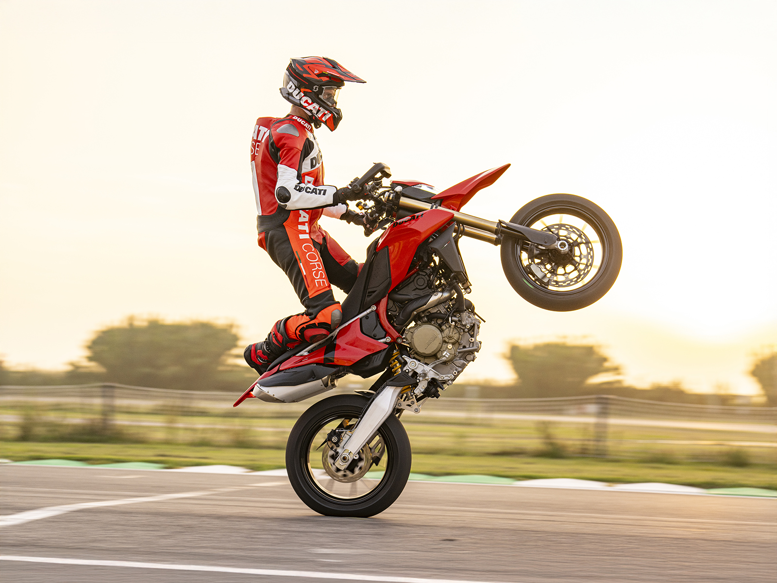 Rodas liga leve Hypermotard Ducati Brasília
