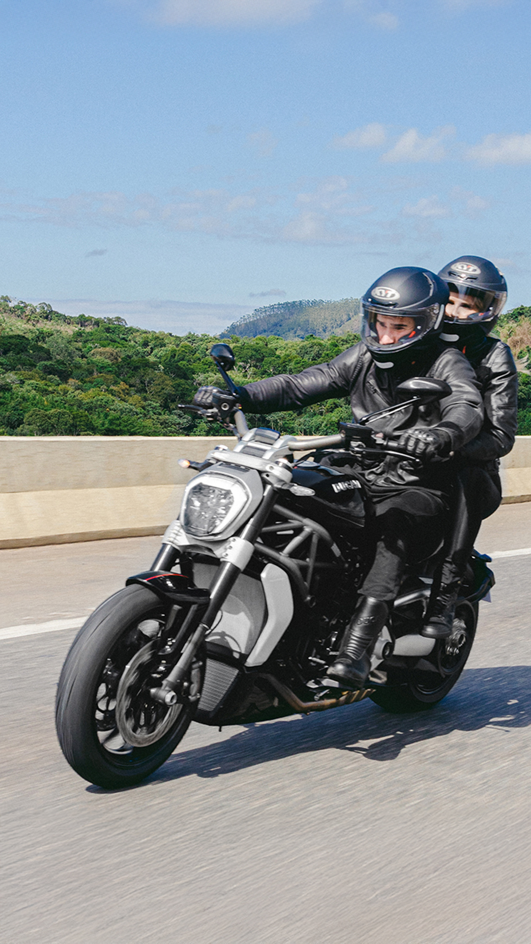 Wallpaper Ducati BRasília XDiavel S 3