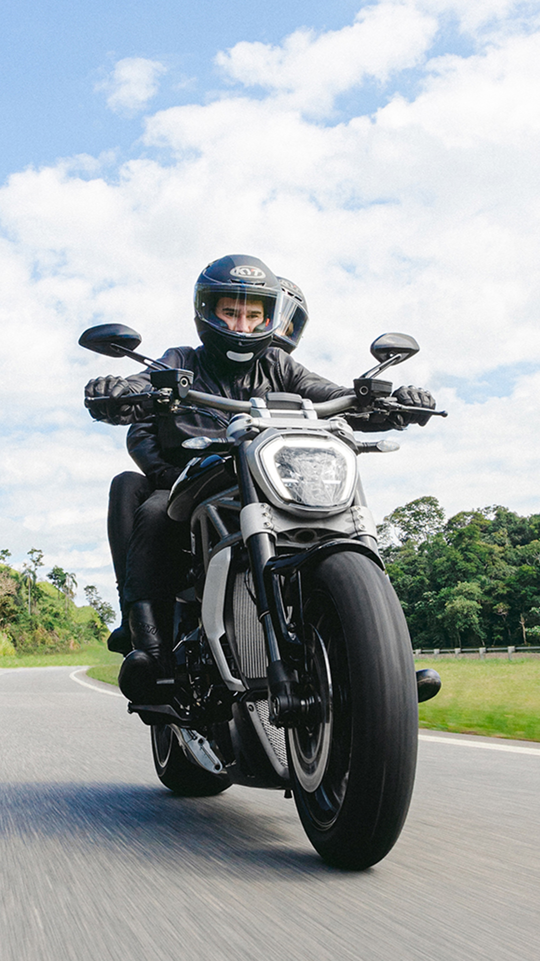 Wallpaper Ducati BRasília XDiavel S 4