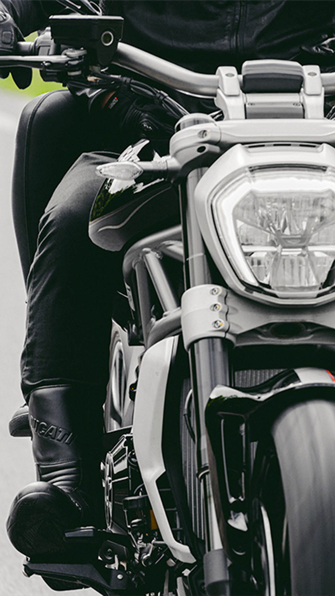 Wallpaper Ducati BRasília XDiavel S 9