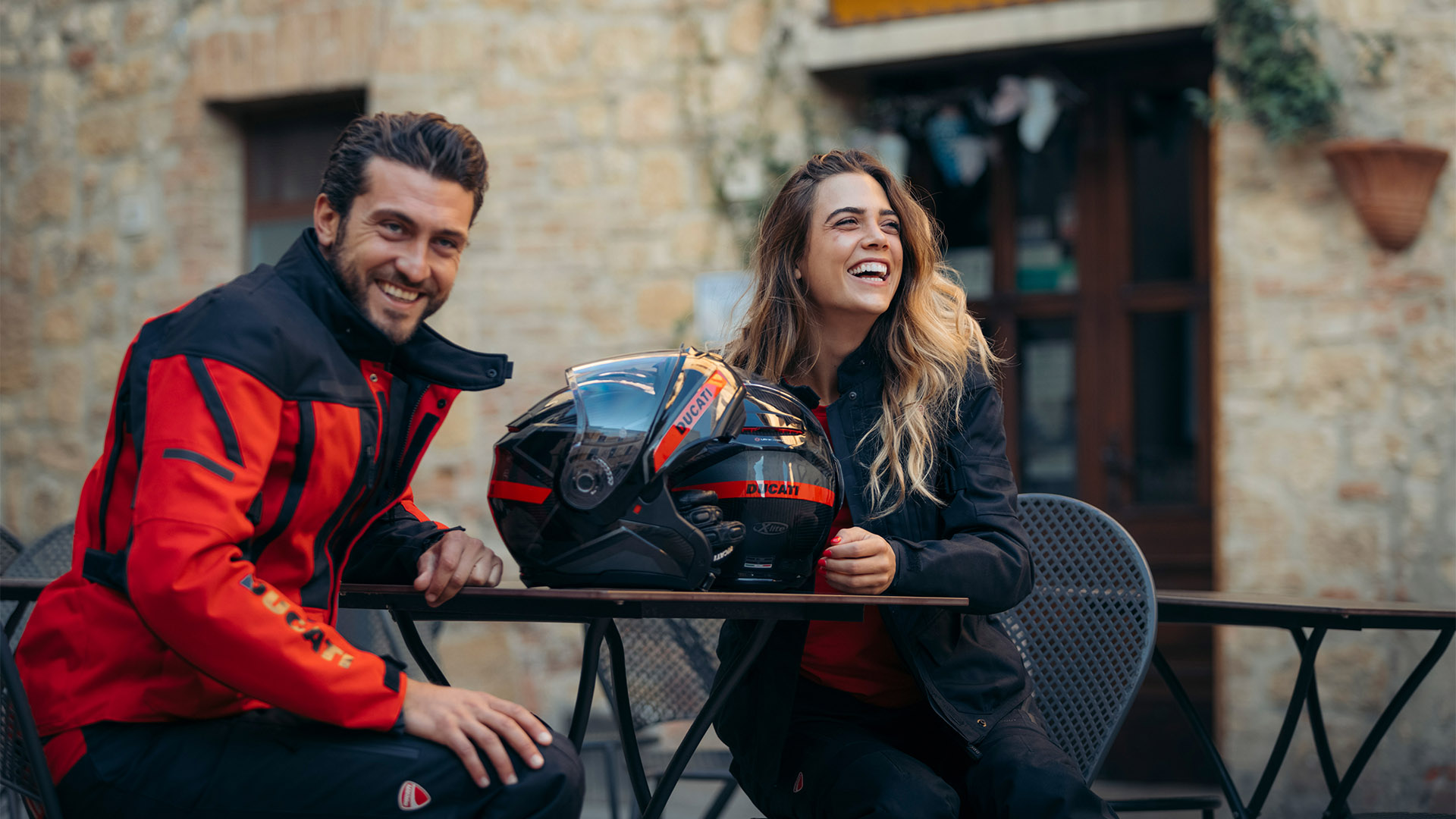 Wallpaper Ducati Brasília MTS V2S 2