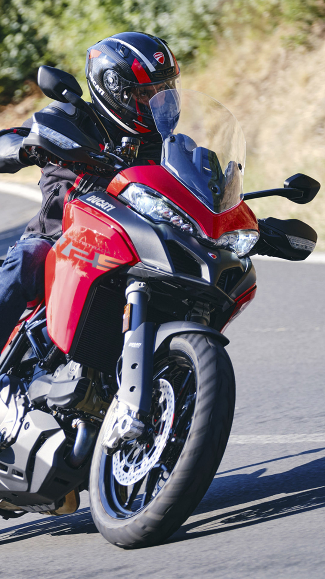 Wallpaper Ducati Brasília MTS V2S 5