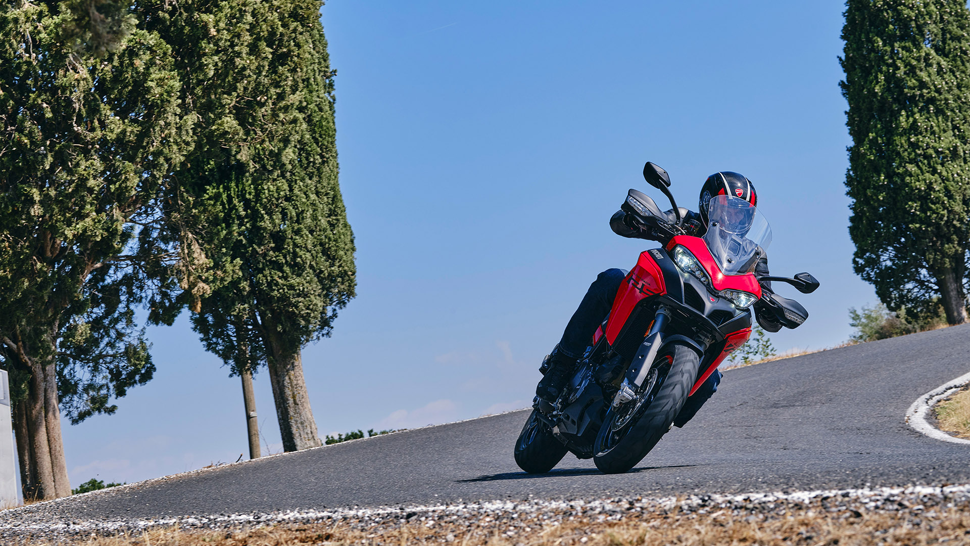 Wallpaper Ducati Brasília MTS V2S 6