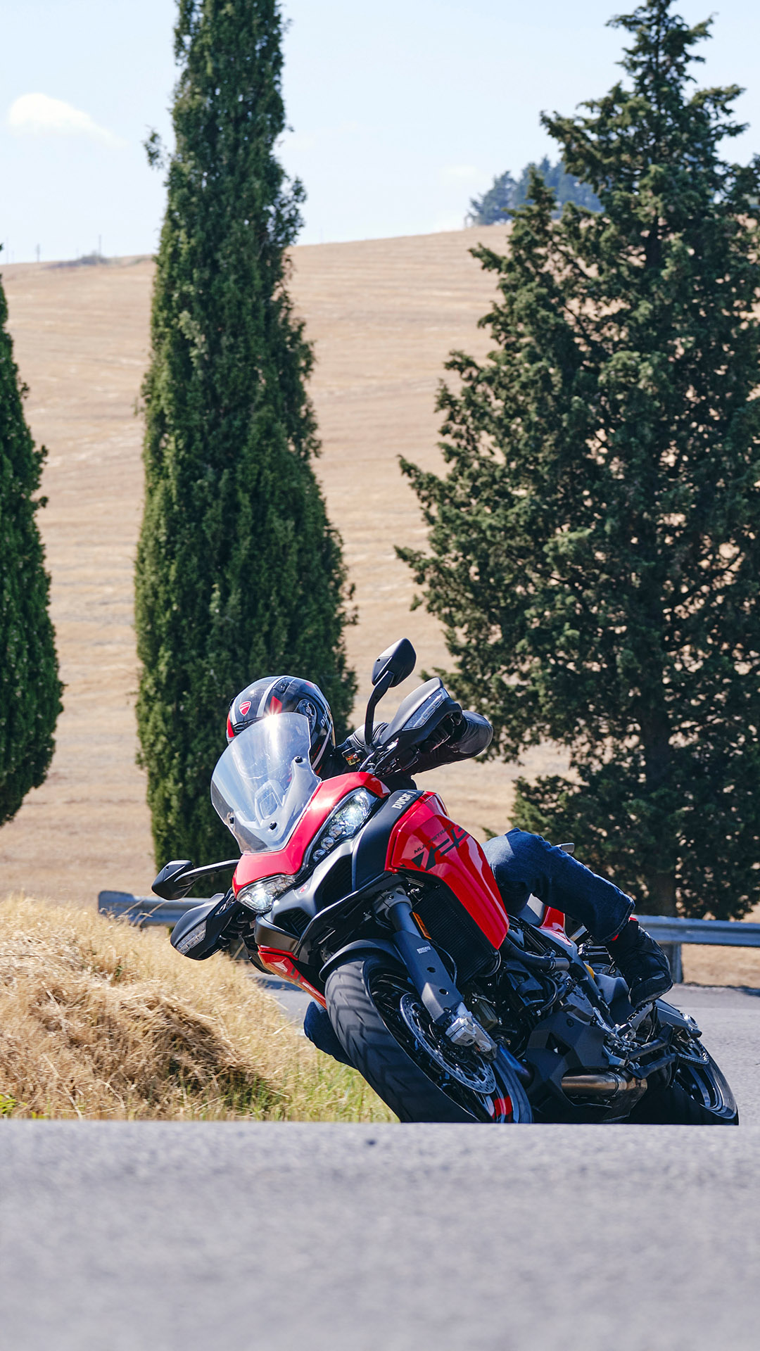 Wallpaper Ducati Brasília MTS V2S 7