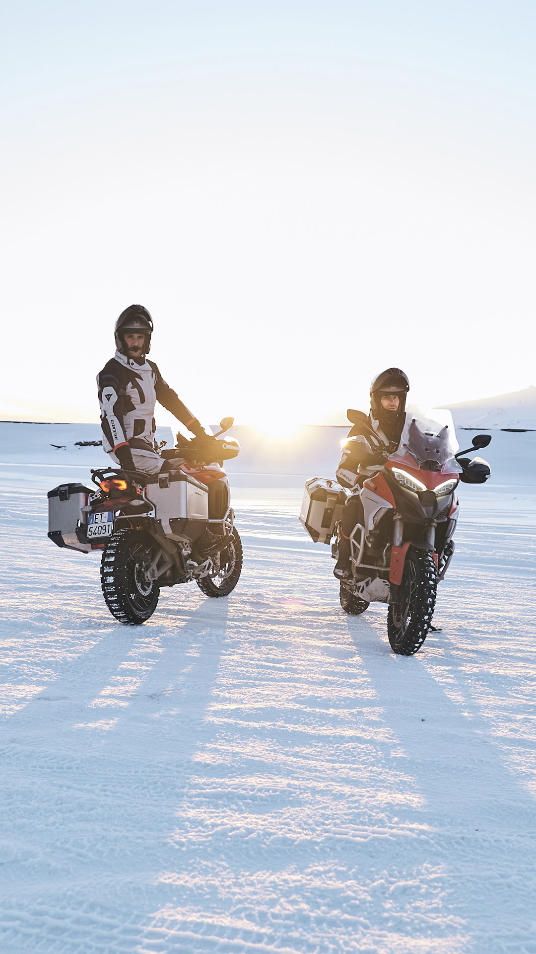 Wallpaper Ducati Brasília Multistrada V4s 4