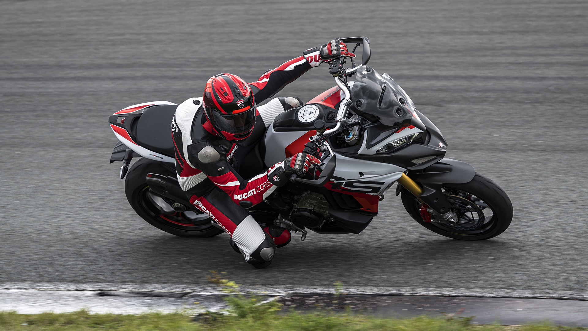 Wallpaper Ducati Multistrada V4 RS 1