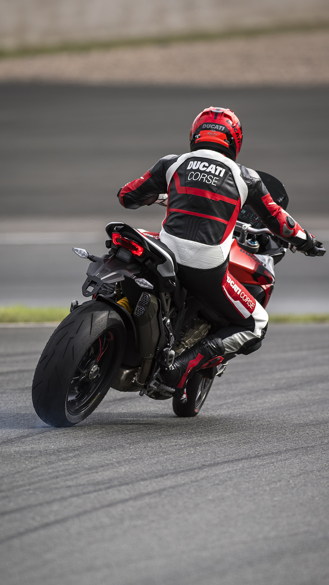 Wallpaper Ducati Multistrada V4 RS 6