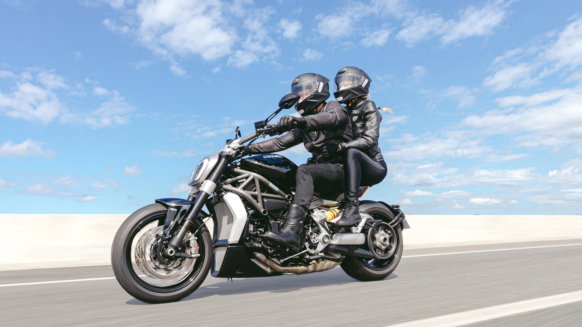 Wallpaper Ducati BRasília XDiavel S