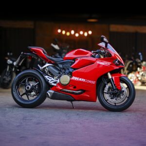 Ducati 1299 Panigale