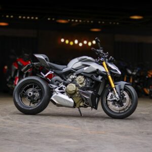 Ducati Streetfighter V4 S