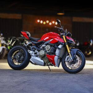 Ducati Streetfighter V4 S