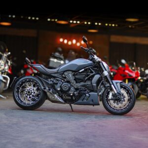 Ducati XDiavel S 1262
