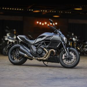 Ducati Diavel 1198 Dark