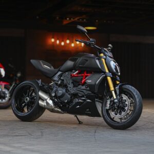 Ducati Diavel 1260 S