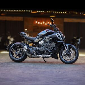 Ducati Diavel V4