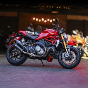 Ducati Monster 1200 S