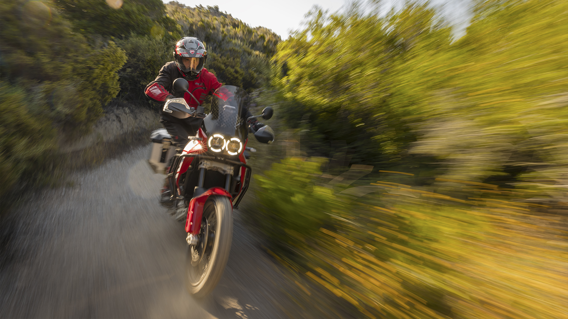 Wallpaper DUcati Brasília - login 4