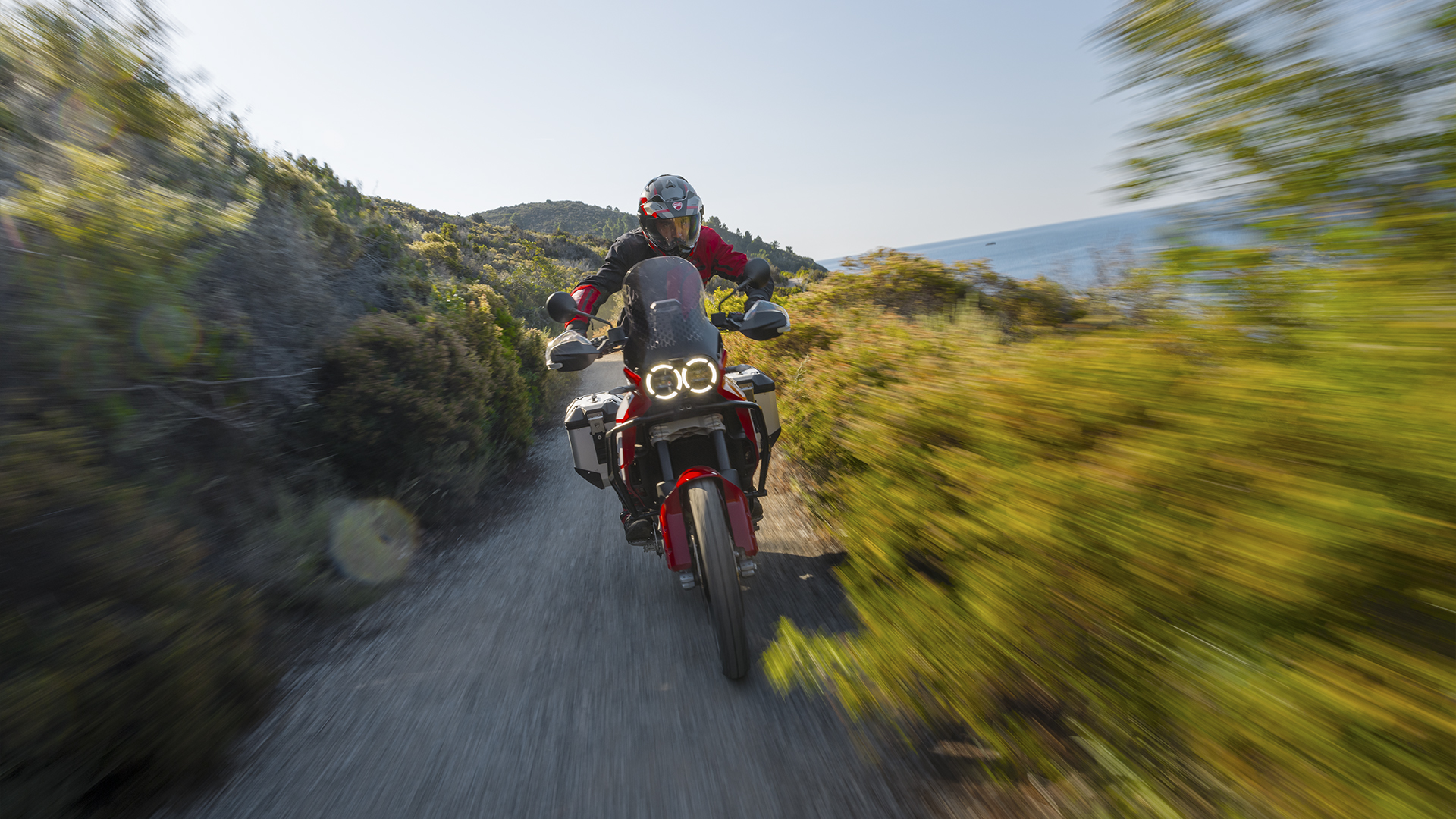 Wallpaper DUcati Brasília - login 5