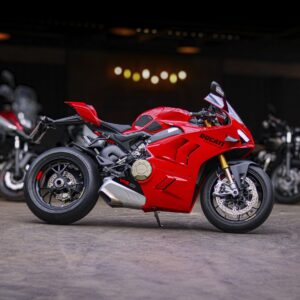 Panigale V4 S