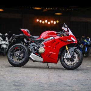 PANIGALE V4 S