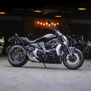 XDiavel S 1262