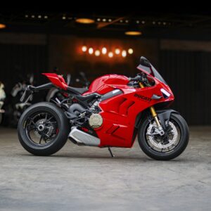 PANIGALE V4 S