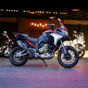 Multistrada V4 Rally